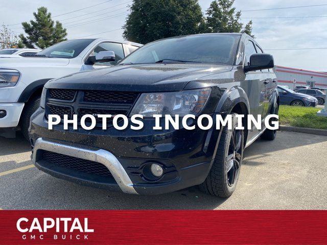 2018 Dodge Journey ULTIMATE Crossroad AWD * 3RD ROW SEATING * in Cars & Trucks in Edmonton