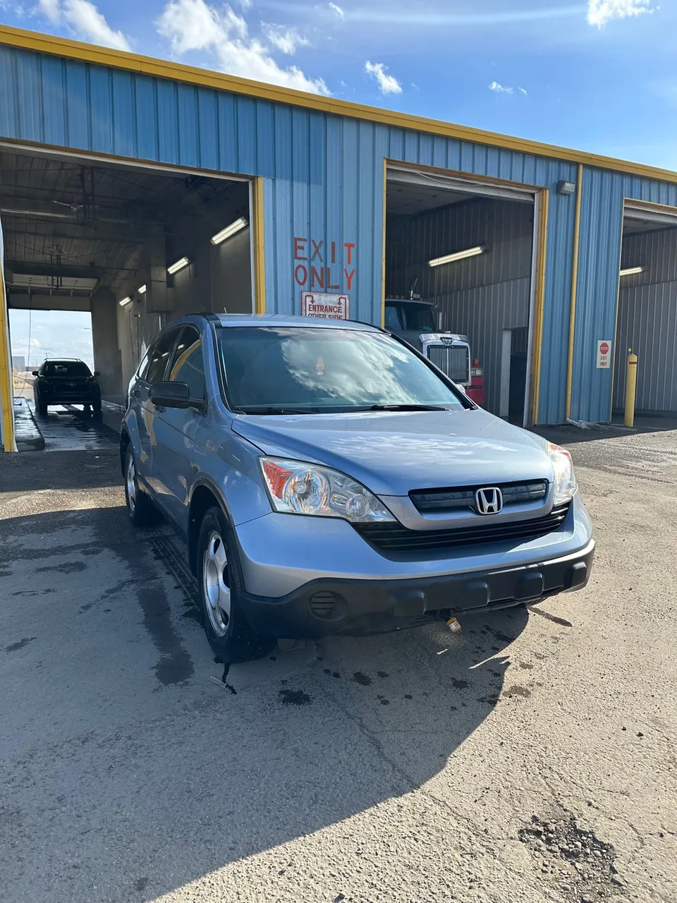 2008 Honda CR-V LX