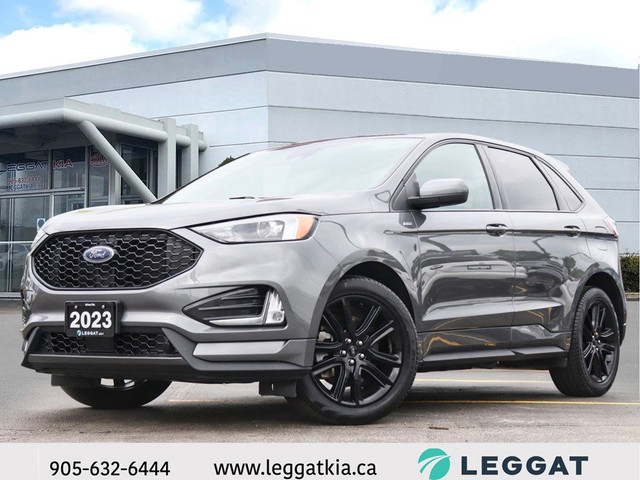 2023 Ford Edge ST Line AWD | Prem Audio | Sunroof | Adv Safety in Cars & Trucks in Oakville / Halton Region