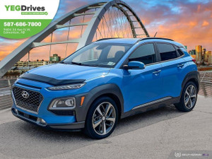 2018 Hyundai Kona Ultimate