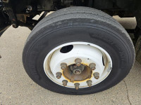 2022 Ford F-650 Diesel Regular Cab Base, 6.7L V8 Diesel, 20ft Van Body, Keyless Entry, Back Up Camer... (image 6)