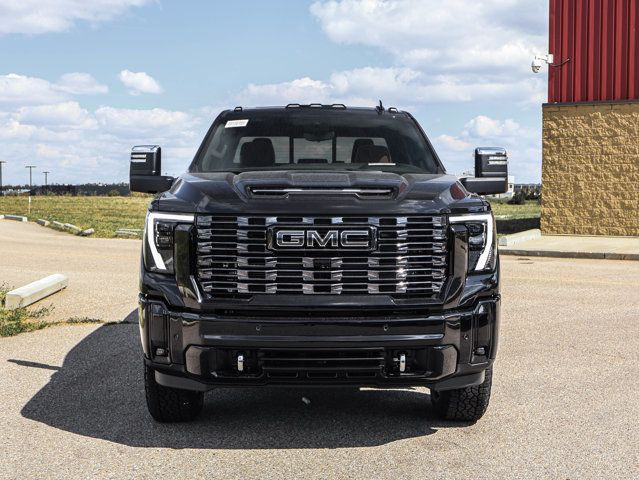 2025 GMC Sierra 3500HD Denali Ultimate in Cars & Trucks in Strathcona County - Image 3