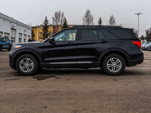 2023 Ford Explorer XLT BLIND SPOT ASSIST/ HTD FRONT SEATS/ BA... in Cars & Trucks in Calgary - Image 3