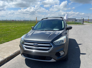 2017 Ford Escape 4WD 4dr SE