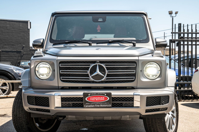2023 Mercedes-Benz G-Class G 550 4MATIC | AMG PKG | RED INT | ON in Cars & Trucks in City of Toronto - Image 3