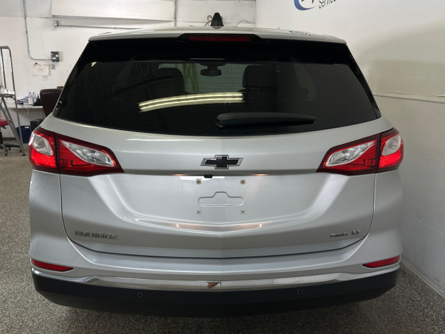 2021 Chevrolet Equinox LT LT/AWD/LEATHER/OFF 1 OWNER GMAC LEASE! in Cars & Trucks in Belleville - Image 4