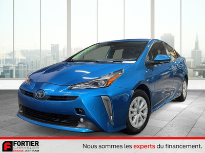 TOYOTA PRIUS 2019