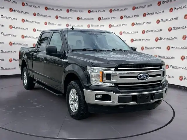 2019 Ford F-150 XLT 4WD SuperCrew 5.5' Box/ Bluetooth/ BackupCam in Cars & Trucks in Calgary - Image 10