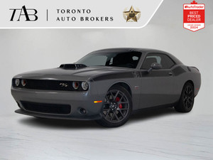 2018 Dodge Challenger R-T | SHAKER | BREMBO | ALPINE | 20\ WHEELS