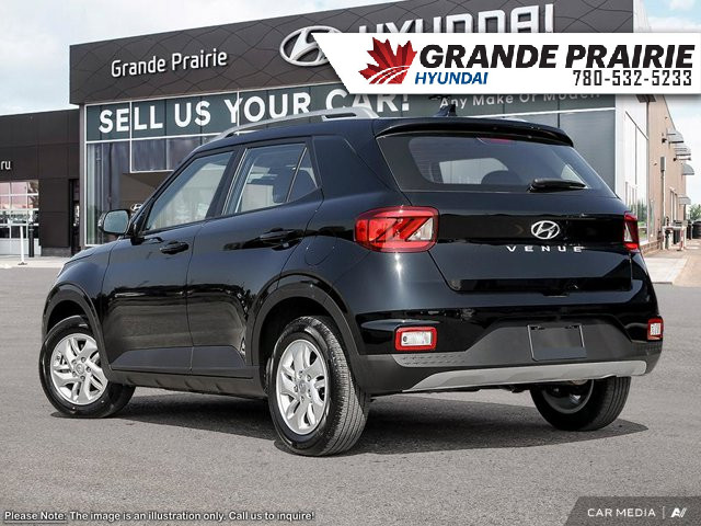2025 Hyundai Venue Preferred in Cars & Trucks in Grande Prairie - Image 4