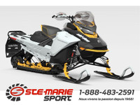  2023 Ski-Doo Backcountry 850 E-TEC PowderMax 2.0" E.S.