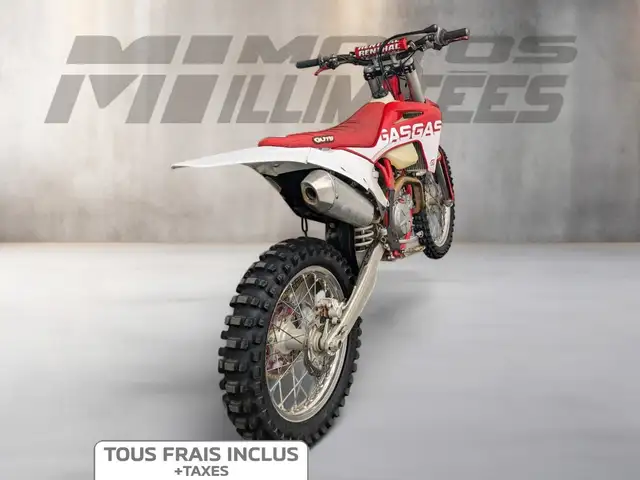2022 GAS GAS EX 450F in Dirt Bikes & Motocross in Laval / North Shore - Image 5