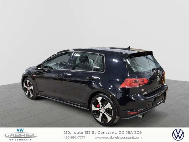 2015 Volkswagen GTI Autobahn in Cars & Trucks in Longueuil / South Shore - Image 4