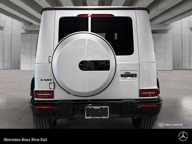 2025 Mercedes-Benz G-Class EV 580 E in Cars & Trucks in Longueuil / South Shore - Image 4