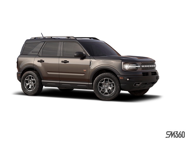 2022 Ford Bronco Sport Badlands CO-PILOT|REVERSE CAM|B&O|SUNROOF