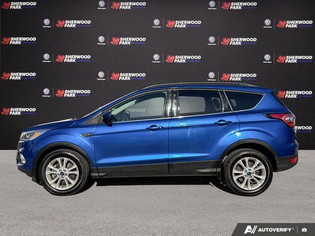 2017 Ford Escape SE | AWD | LEATHER SEATS | NAVI | BACK-UP CAM in Cars & Trucks in Strathcona County - Image 2