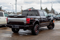 // ACCIDENT FREE!! // // SINGLE OWNER! // 2020 Ford F-150 platinum - 3.5 Eco boost - Twin Panel Moon... (image 4)