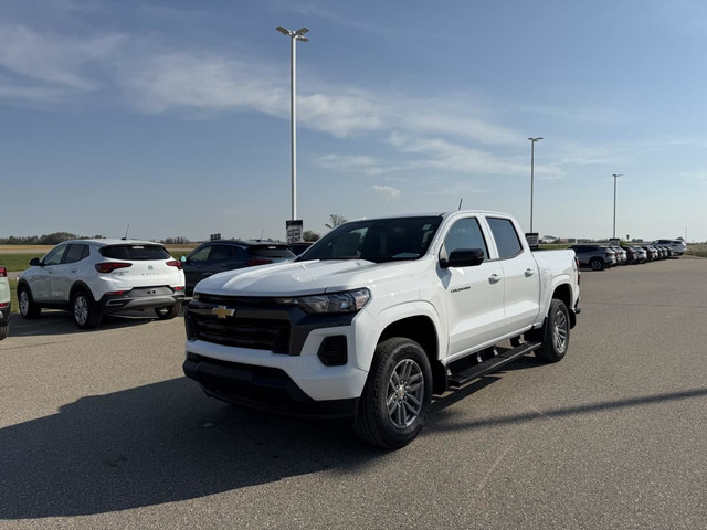 2026 Chevrolet Colorado 4wd Lt in Cars & Trucks in Prince Albert
