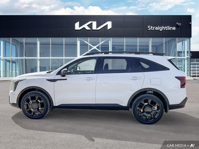 2025 Kia Sorento X-Line Turbo Power, AWD, Rugged Styling & Premi in Cars & Trucks in Medicine Hat - Image 4