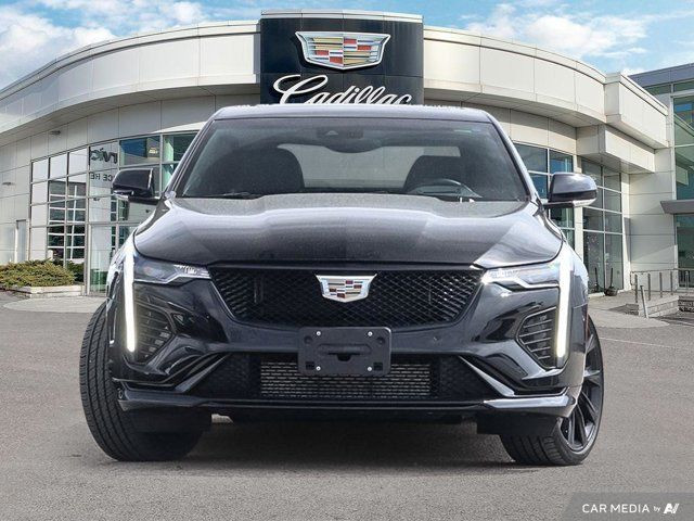 2023 Cadillac CT4 Onyx Package | Technology Package | Sunroof in Cars & Trucks in Oshawa / Durham Region - Image 2