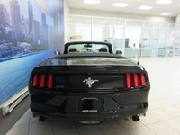 FORD MUSTANG 2016 CONVERTIBLE V6 AUTOMATIQUE TOUT ÉQUIPÉ / BLUETOOTH / CAMÉRA DE RECUL / CRUISE CONT... (image 6)