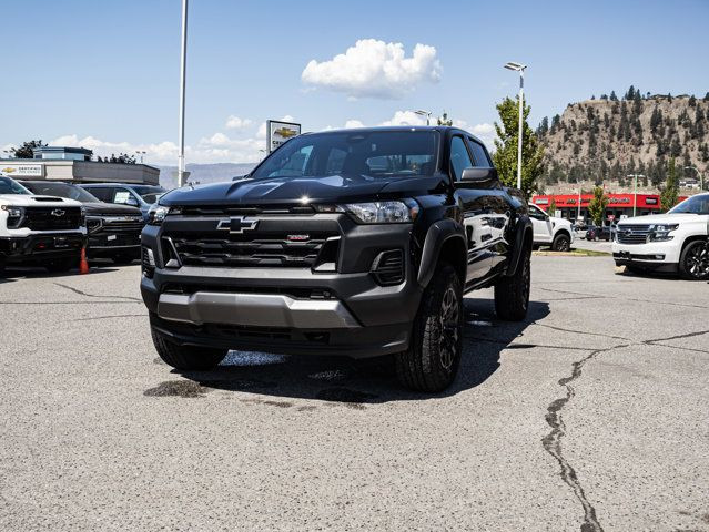 2025 Chevrolet Colorado 4WD Trail Boss in Cars & Trucks in Kelowna - Image 4