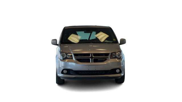 2020 Dodge Grand Caravan GT Leather, Rear Camera, New Tires, Hea in Cars & Trucks in Regina - Image 4