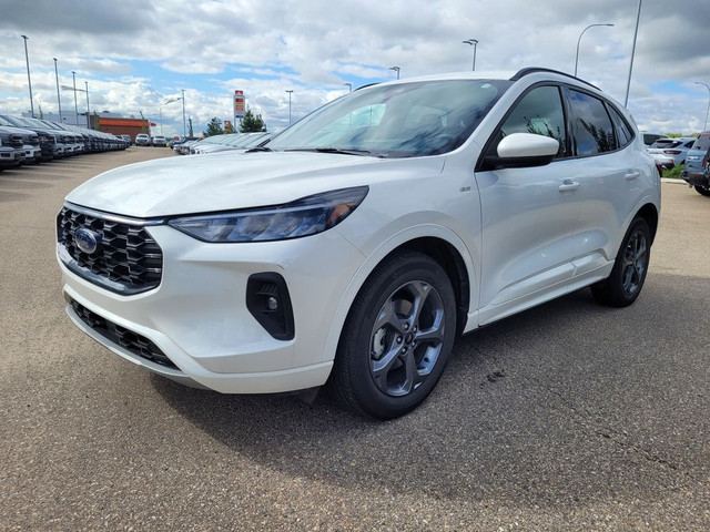 2023 Ford Escape ST LINE SELECT | TECH PACK 1 | HYBRID in Cars & Trucks in Strathcona County