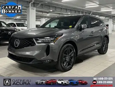 En achetant chez Gatineau Acura vous achetez la tranquillité d'esprit car tous nos véhicules sont in...