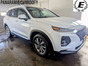 2020 Hyundai Santa Fe Preferred  LEATHER/PANARAMIC SUNROOF!!