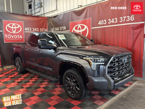 2023 Toyota Tundra Platinum Hybrid 4x4 Crewmax Platinum Hybrid