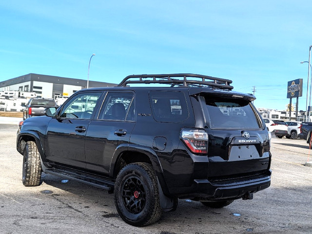 2021 Toyota 4Runner TRD PRO TRD PRO- 4.0L- 6CYLINDER- SUNROOF- R in Cars & Trucks in Cranbrook - Image 4