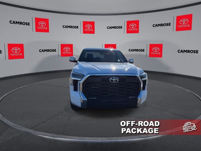 2025 Toyota Tundra SR5 TRD Off Road in Cars & Trucks in Edmonton - Image 3