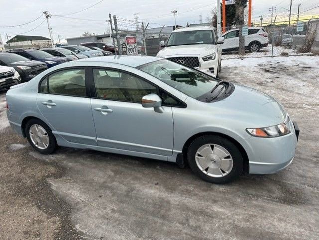 2006 Honda Civic Hybrid 4dr Sdn / Clean History / Low KM 120k in Cars & Trucks in Calgary - Image 4