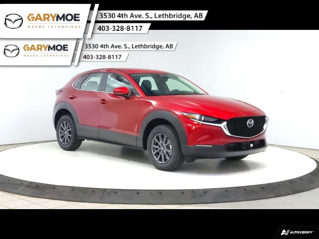 2025 Mazda CX-30 in Cars & Trucks in Lethbridge