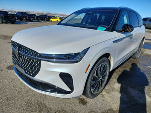 2024 Lincoln Nautilus Reserve