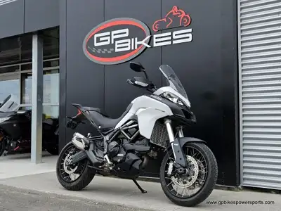 No money down. Credit approved in minutes* OAC Just... CLICK HERE 2018 Ducati Multistrada 950 Star W...
