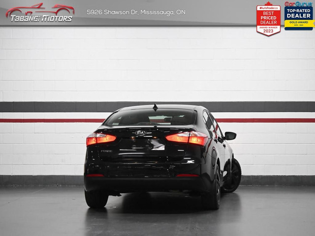 2014 Kia Forte No Accident Bluetooth Cruise Control Keyless Entr in Cars & Trucks in Mississauga / Peel Region - Image 2