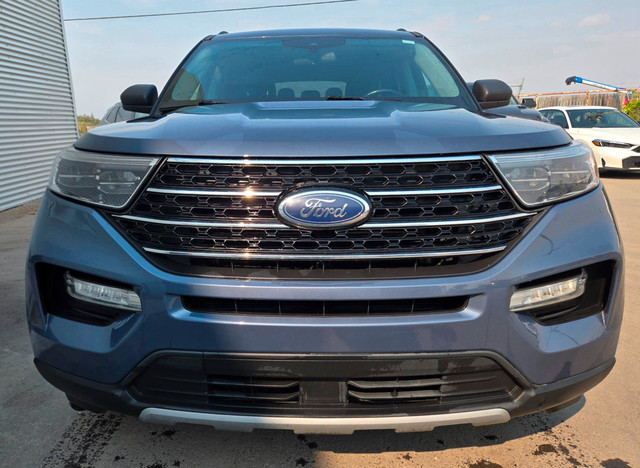 2021 Ford Explorer XLT **NO ACCIDENTS**4X4**POWER LIFTGATE/MO... in Cars & Trucks in Grande Prairie - Image 2