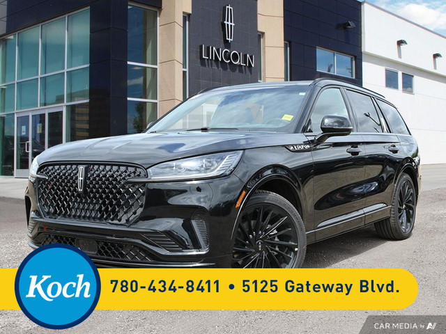 2025 Lincoln Aviator Reserve in Cars & Trucks in Edmonton