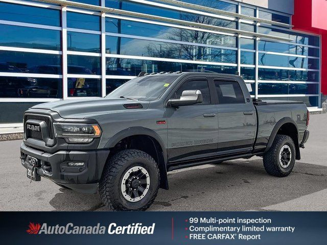 2021 Ram 2500 Power Wagon | 75th Anniversary | Leather in Cars & Trucks in Guelph