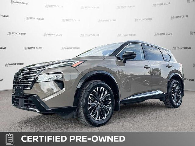 2024 Nissan Rogue Platinum in Cars & Trucks in Ottawa
