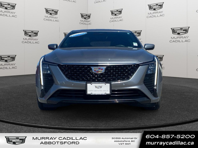 2025 Cadillac CT5 Premium Luxury | Technology Package | Sun and  in Cars & Trucks in Abbotsford - Image 2