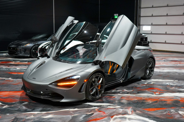 2019 McLaren 720S Performance Car CARBON FRONTLIFT EXHAUST in Cars & Trucks in Edmonton - Image 2