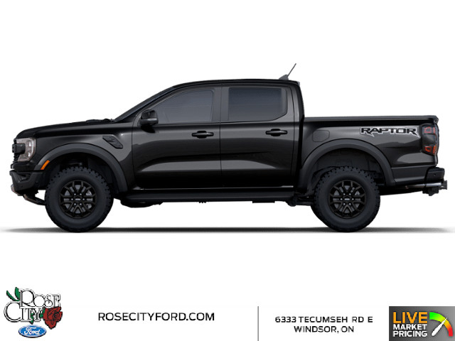2025 Ford Ranger Raptor in Cars & Trucks in Windsor Region