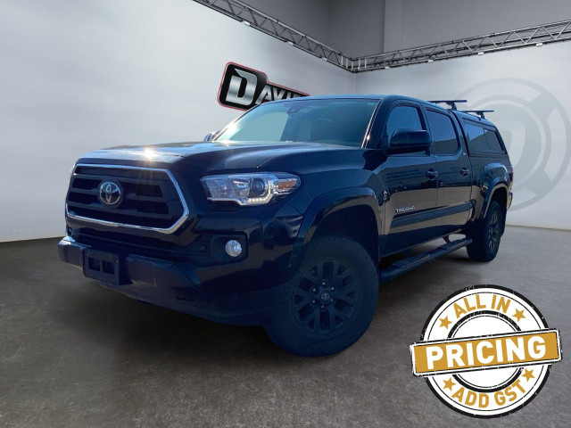 2022 Toyota Tacoma in Cars & Trucks in Medicine Hat