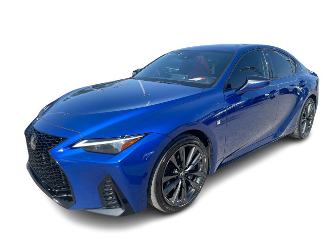 2023 Lexus IS 350 F Sport 2 / Camera / Bluetooth / Cuir Bien Équ in Cars & Trucks in Laval / North Shore - Image 2