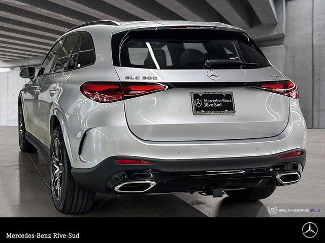 2025 Mercedes-Benz GLC 300 4MATIC in Cars & Trucks in Longueuil / South Shore - Image 3