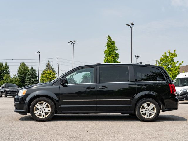 2017 Dodge Grand Caravan Crew in Cars & Trucks in Barrie - Image 4