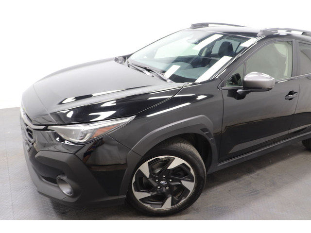 2024 Subaru Crosstrek LIMITED, INTERIEUR CUIR, TOIT OUVRANT, CAM in Cars & Trucks in Longueuil / South Shore - Image 3